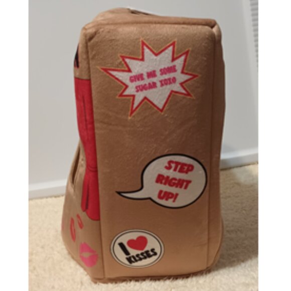 HARD TO FIND!!! NWT ~ Bootique Kissing Booth Pet Costume Headpiece Large/X-Large - Picture 8 of 13